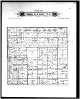 Township 20 N. Range 21 W., Irving Township, Woodward County 1910